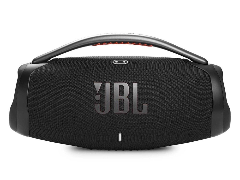Enceinte Bluetooth portable JBL Boombox 3, noir